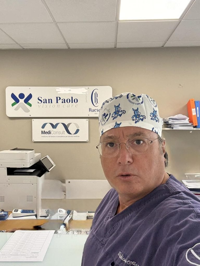 Dr. Rodolfo Lo Schiavo Elia